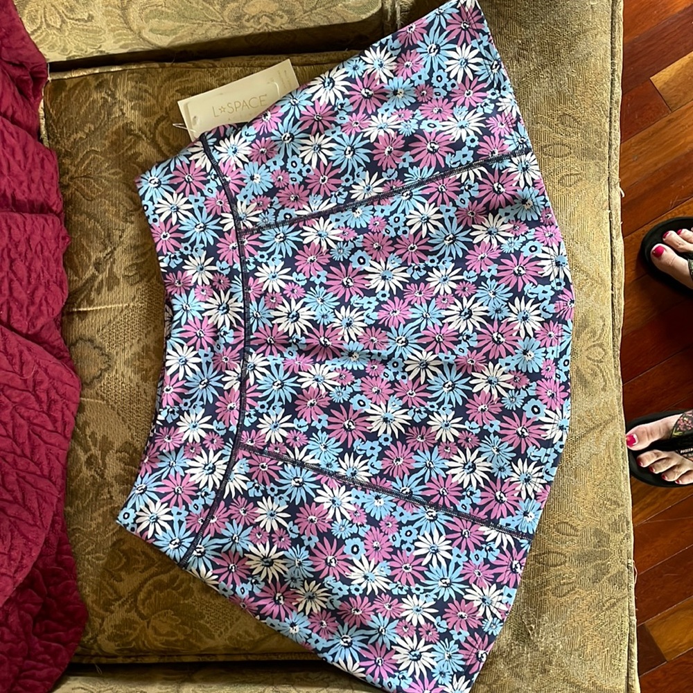 L*space Bad & Bogey Skort